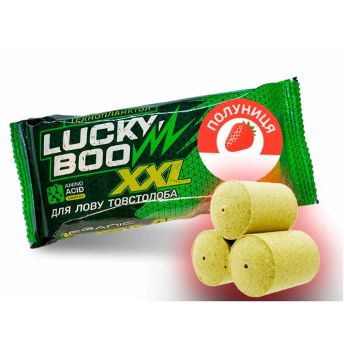 Технопланктон Lucky Boom Полуниця 3х75