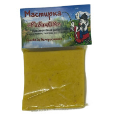 Мастирка ''Рибачок'' Ваніль 120гр