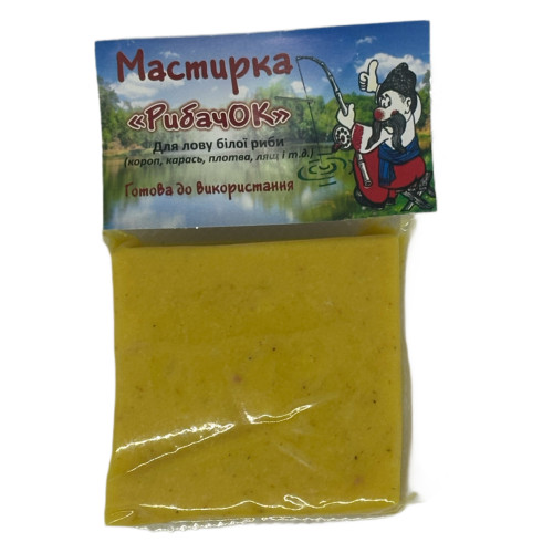 Мастирка ''Рибачок'' Горох 120гр