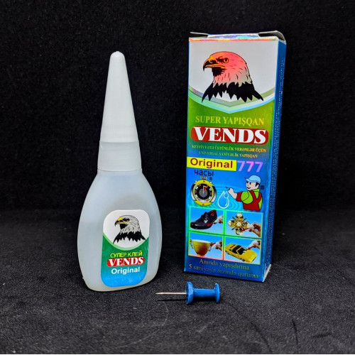 Клей 777 "VENDS" 50шт/уп
