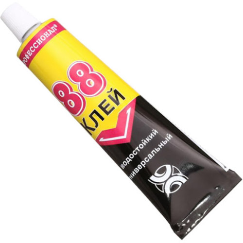 Клей 88 Чорний 40мл