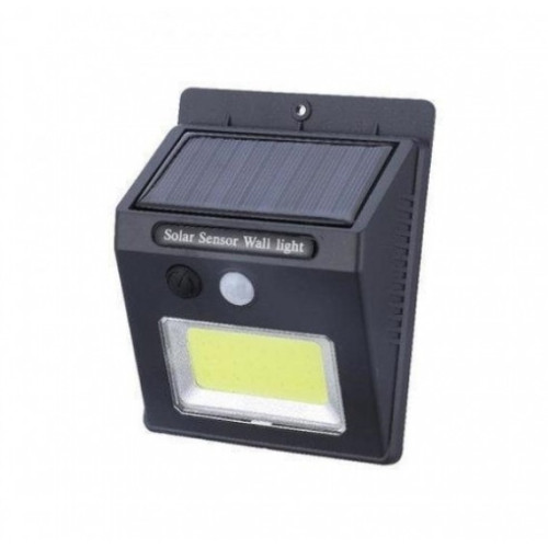 Лампа діодна 4514 із сонячною батареєю