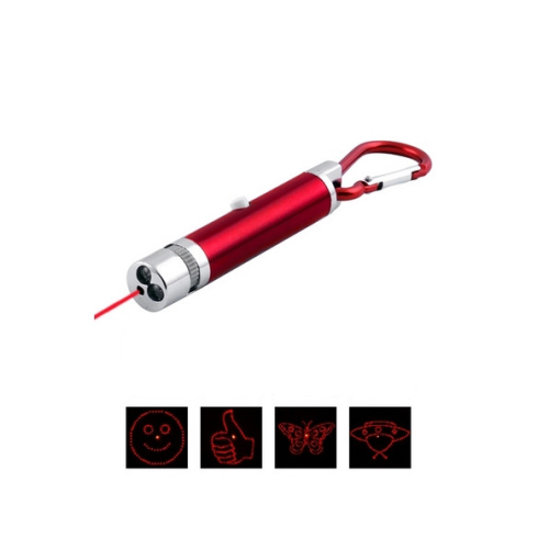 Ліхтар лазер 4592 (9103) 5в1