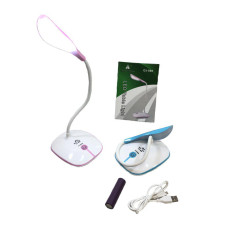  Настільна лампа світлодіодна LED LAMP (OJ-880) в асортименті