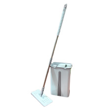 Набір для прибирання 300 відро 12л + швабра 9972 в коробці