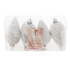 Іграшка новорічна 147-124 Шишки