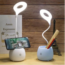 Лампа настільна 813 А+ Світлодіодна з акумулятором