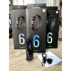 Смарт трекер, годинник, Фітнес трекер UWatch М3 Original Black (4769)