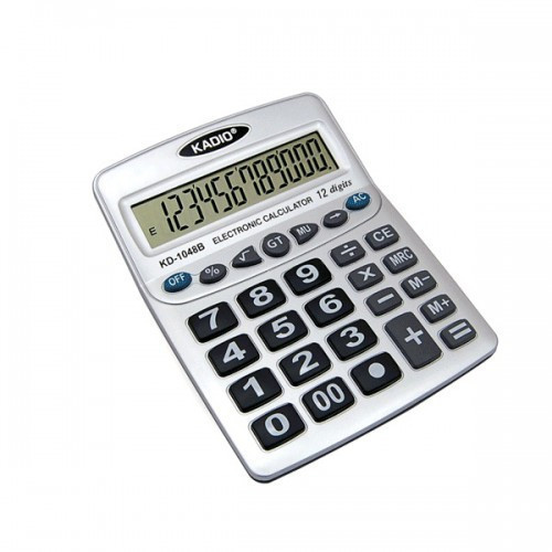 Калькулятор великий 1048 KD B KADIO