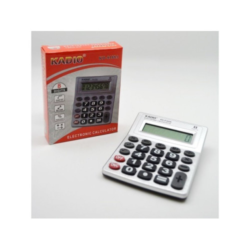 Калькулятор середній 8138 KADIO