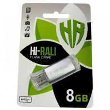 Флешка USB 8GB HI-RALI 588649