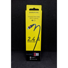 Кабель USB Borofone BX21 Lightning (IOS)  03170 