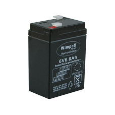 Акумулятор Wimpex 6V6.0Ah для ваг