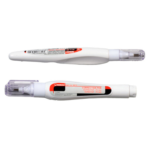 Коректор-ручка 4915 Norma 7мл