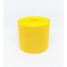 Лєнта шифонова 10см 100м ЖОВТА