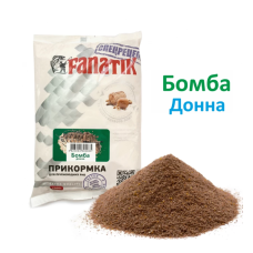 Прикормка для риби FANATIK Бомбо донна 1КГ