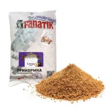 Прикормка для риб FANATIK Карп СЛИВА 1КГ