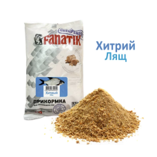 Прикормка для риб FANATIK Хитрий Лящ 1КГ /12/