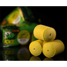 Технопланктон для лову товстолоба LUCKY BOOM XXL 3x75г FLUO+Betaine. Дафнія