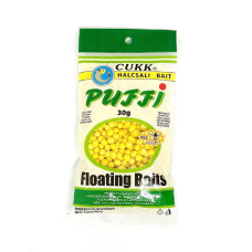 Повітряне тісто для риболовлі Cukk Puffi 30гр  МЕД