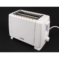 Тостер A-Plus AP-2041 750 Вт білий