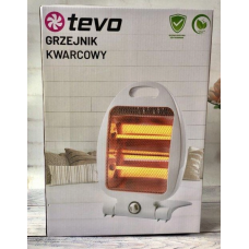 Інфрачервоний кварцовий обігрівач TEVO 400W/800W (HTQ.01) 2437