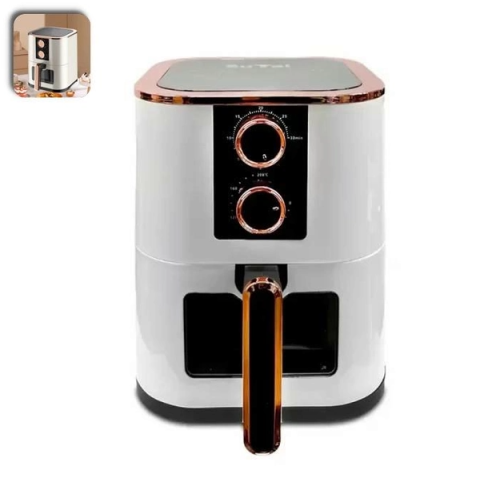 Аерогриль Su Tai 607 1000W аерофрітюрниця безмасляна для приготування без олії з регулюванням температури 6.5 л