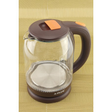 Електрочайник скло A-PLUS 2.0 л (2133)