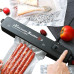 Вакуумний пакувальник Vacuum Sealer ZKFK-001 NEW для їжі, побутовий вакууматор (233)