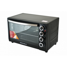 Піч електрична Grunhelm GN-3502-ARC 1800 Вт чорна