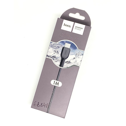 Кабель USB 20-1 (8822/8839) Type-C