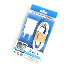 Зарядний пристрій до телефона набір 560 (7308) MICRO