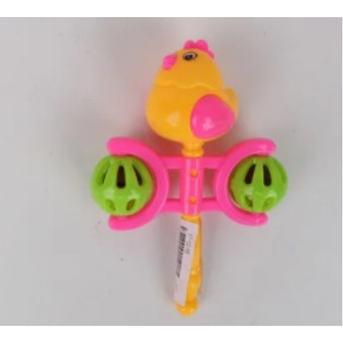 Погремушка 929-28 курча