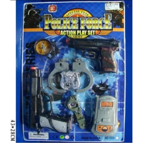 Поліцейський набір 1313-1