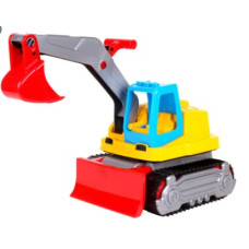 Екскаватор гусеничний 6276