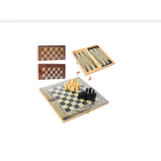 Шахмати 3в1 28 АСД