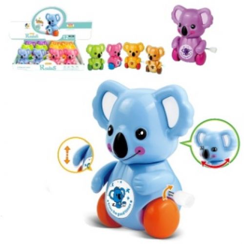 Іграшка заводна 6625 Коала