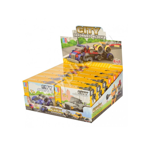 Конструктор лего 123-227-230