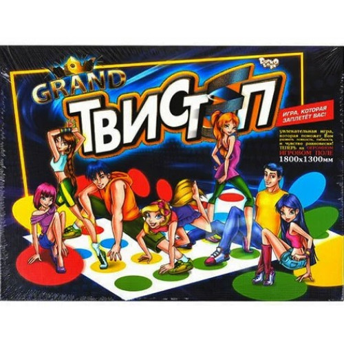 Гра Твістеп