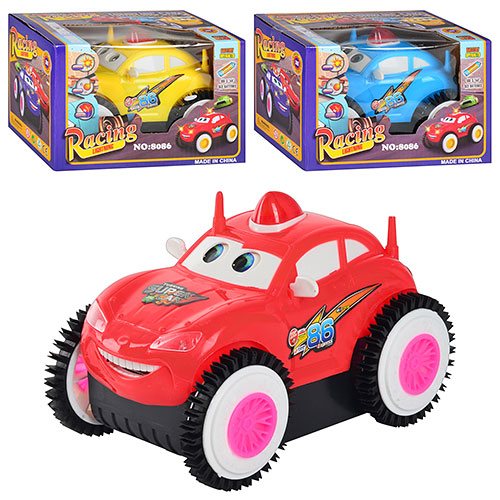 Перевертиш 8086 машинка