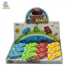 Іграшка заводна 1014 Тачки маквін