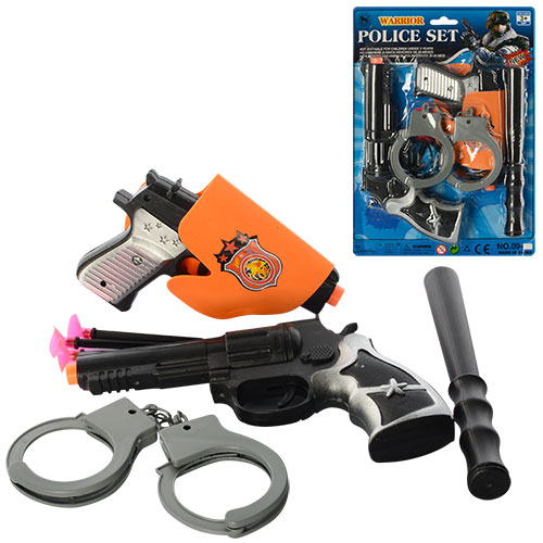 Поліцейський набір 09-3