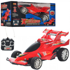 Машинка дистанційне керування 0909-4