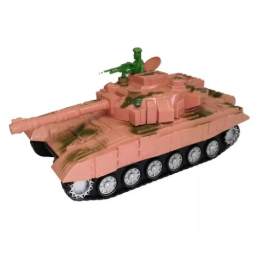 Танк 9909-1 великий