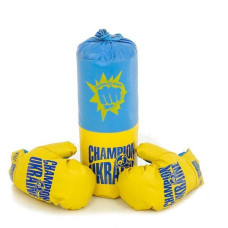 Бокс Україна середній