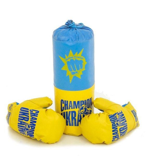 Бокс Україна середній