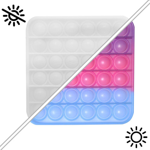 Антистрес ПОП ІТ квадрат хамелеон