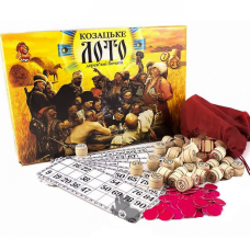 Гра Козацьке Лото