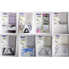 Шторка в ванну 303 (28440) 120х180см