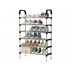 Полиця для взуття Shoe Rack 6 полиць (8068)